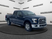 2017 Ford F-150 4WD SuperCab 145" XL