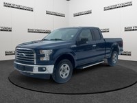 2017 Ford F-150 4WD SuperCab 145" XL