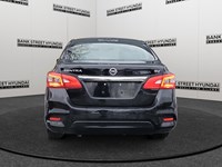 2019 Nissan Sentra S CVT