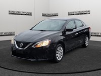 2019 Nissan Sentra S CVT