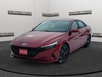 2022 Hyundai Elantra Preferred IVT w/Sun & Tech Package
