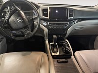 2019 Honda Ridgeline Touring AWD