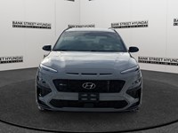 2022 Hyundai Kona 1.6T N Line AWD w/Ultimate Package