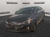 2020 Hyundai Elantra Luxury IVT