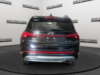 2022 Hyundai Santa Fe Ultimate Calligraphy AWD
