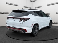 2022 Hyundai Tucson N Line AWD