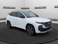 2022 Hyundai Tucson N Line AWD