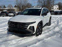 2025 Hyundai Tucson XRT AWD