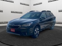 2022 Subaru Outback Limited CVT