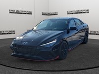 2023 Hyundai Elantra N DCT