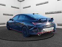 2023 Hyundai Elantra N DCT