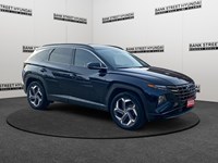 2022 Hyundai Tucson Hybrid Luxury AWD