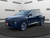 2022 Hyundai Tucson Hybrid Luxury AWD