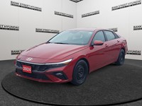 2024 Hyundai Elantra Preferred IVT w/Tech Pkg