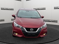 2021 Nissan Versa SV CVT