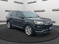 2019 Ford Explorer Limited 4WD