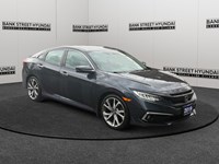 2019 Honda Civic Touring CVT