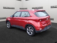 2024 Hyundai Venue Ultimate IVT w/Black Interior