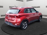 2024 Hyundai Venue Ultimate IVT w/Black Interior