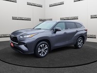 2024 Toyota Highlander XLE AWD