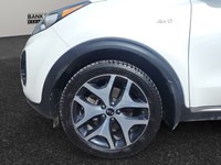 2018 Kia Sportage SX Turbo AWD w/Black