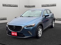 2018 Mazda CX-3 GS Auto AWD