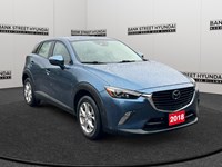 2018 Mazda CX-3 GS Auto AWD