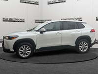 2022 Toyota Corolla Cross LE AWD