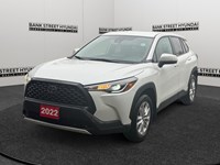 2022 Toyota Corolla Cross LE AWD