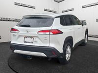 2022 Toyota Corolla Cross LE AWD
