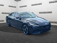 2021 Hyundai Elantra N Line DCT
