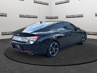 2021 Hyundai Elantra N Line DCT