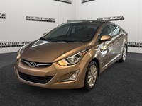 2016 Hyundai Elantra 4dr Sdn Auto Sport Appearance
