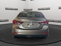 2016 Hyundai Elantra 4dr Sdn Auto Sport Appearance