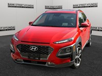 2019 Hyundai Kona 1.6T Ultimate AWD