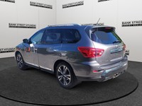 2017 Nissan Pathfinder 4WD 4dr S