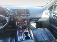 2017 Nissan Pathfinder 4WD 4dr S