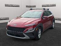 2023 Hyundai Kona 2.0L Preferred AWD w/Sun & Leather Package