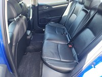 2019 Honda Civic Touring CVT