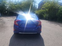 2019 Honda Civic Touring CVT