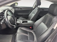 2019 Honda Civic Touring CVT