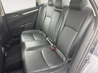 2019 Honda Civic Touring CVT