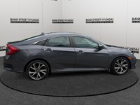 2019 Honda Civic Touring CVT