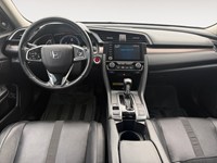 2019 Honda Civic Touring CVT