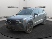 2024 Volkswagen Taos Comfortline Black Edition 4MOTION