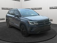 2024 Volkswagen Taos Comfortline Black Edition 4MOTION