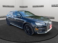 2018 Audi A4 allroad 2.0 TFSI quattro Technik S tronic
