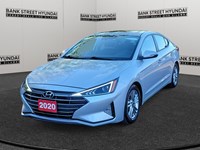 2020 Hyundai Elantra Preferred w/Sun & Safety Package IVT