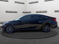 2021 Honda Civic EX CVT
