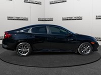 2021 Honda Civic EX CVT